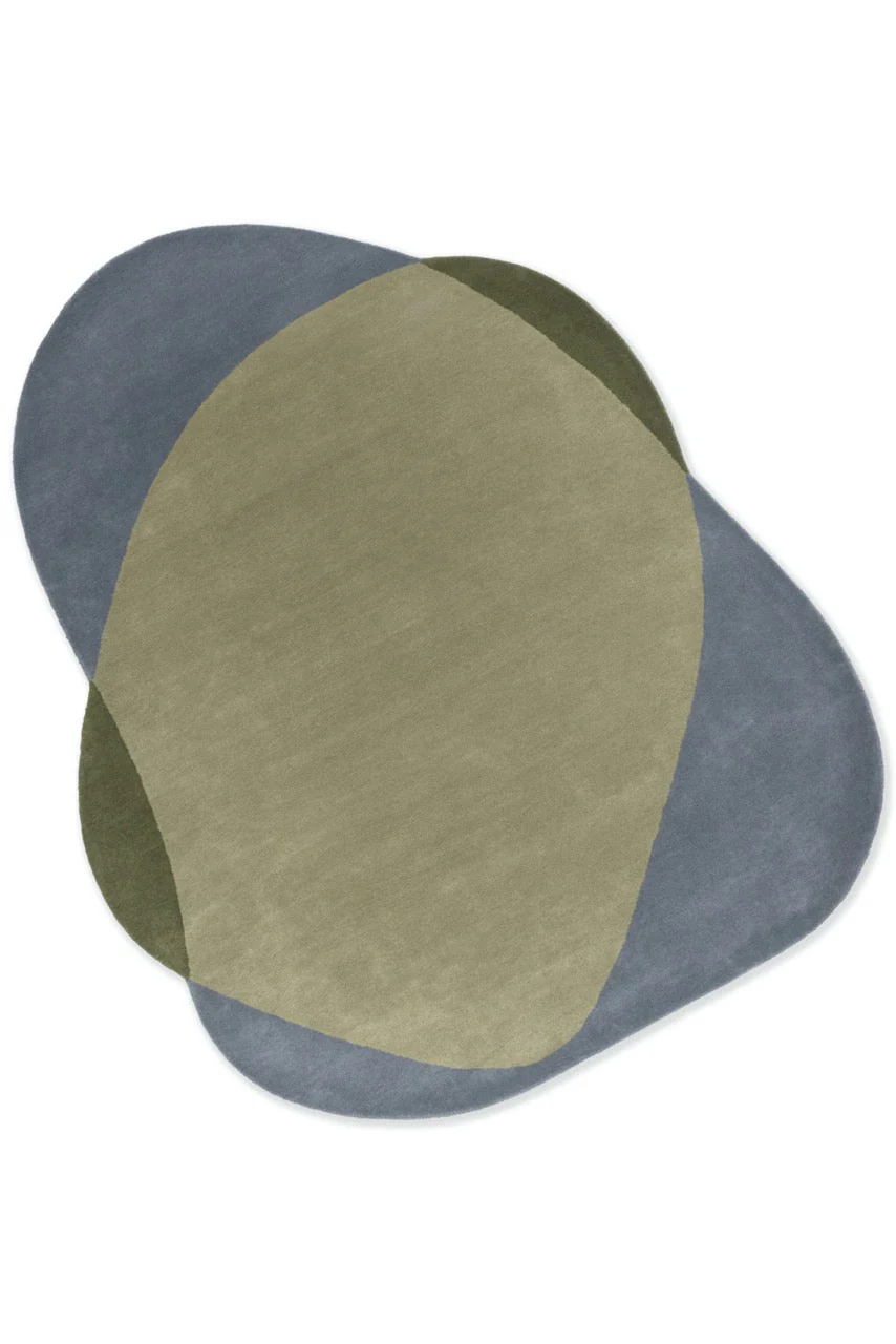 Brink & Campman Element Chad Grey Green 087704
