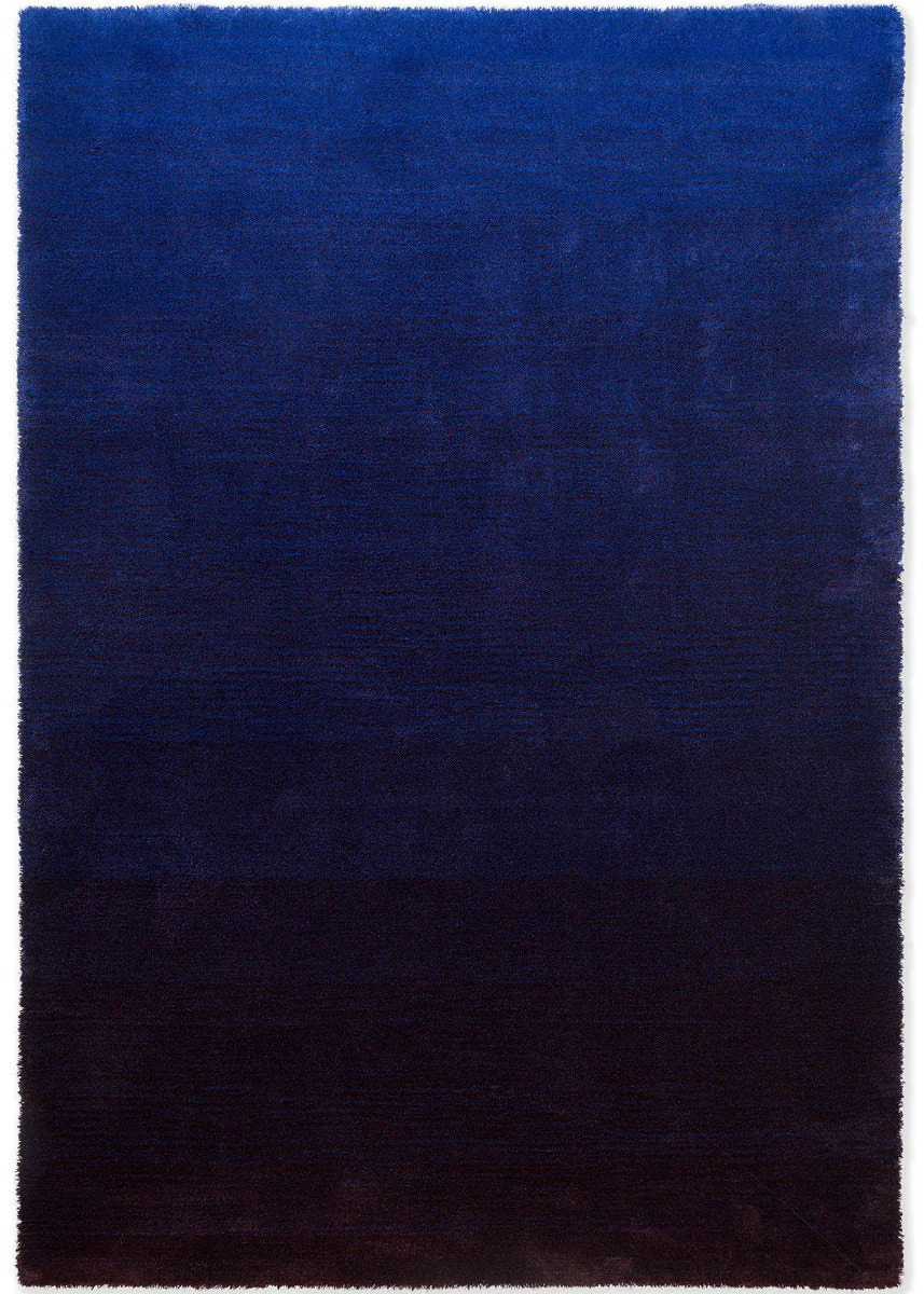 Brink & Campman Shade Low Blue Aubergine 010118