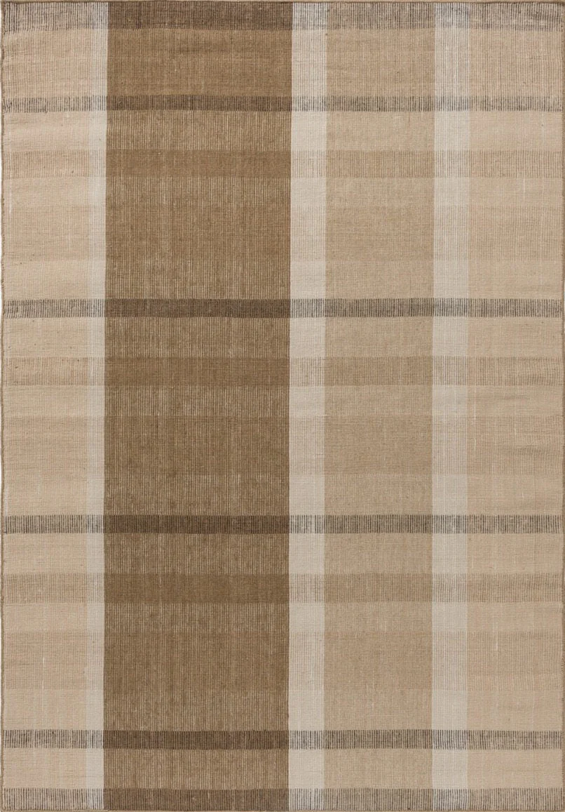 Brink & Campman Zona Block Stripe Cashew 497501