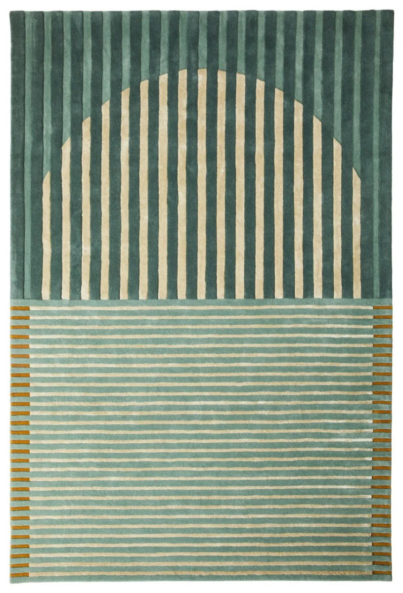 Brinker Carpets Fano Green