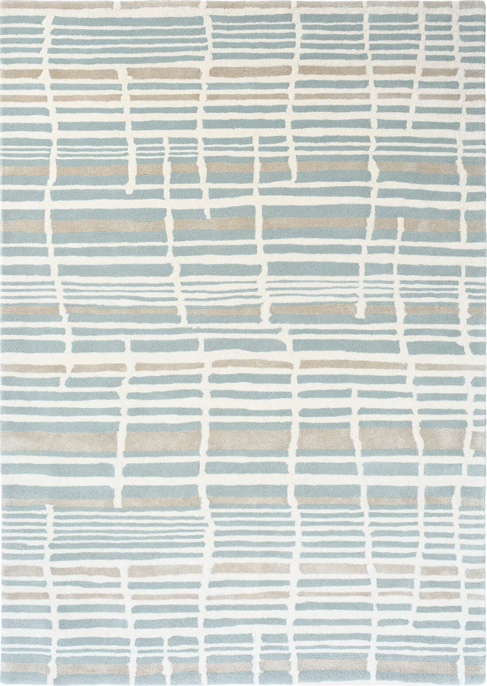 Florence Broadhurst Tortoiseshell Stripe Jade 039808