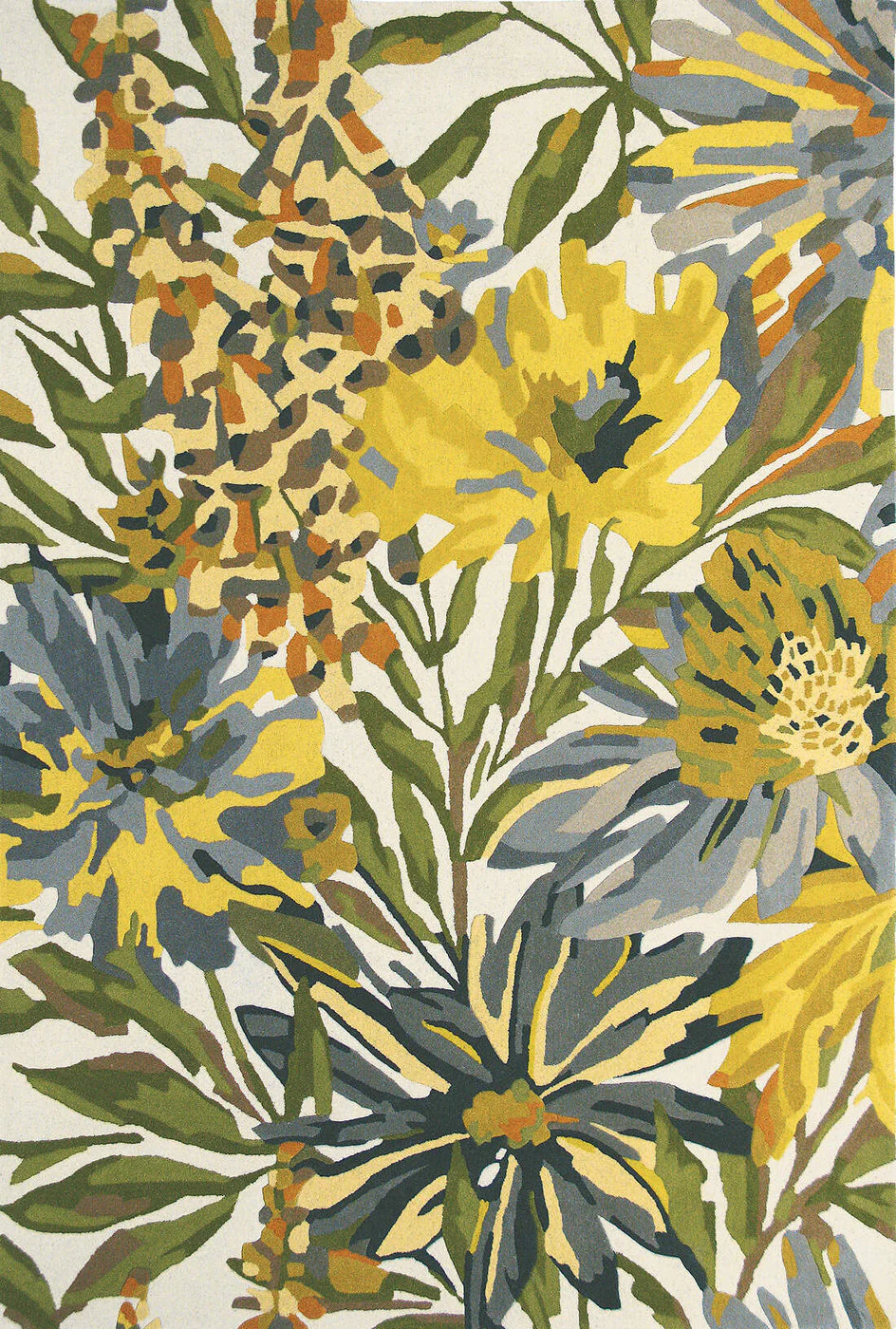 Harlequin Floreale Maize 44906