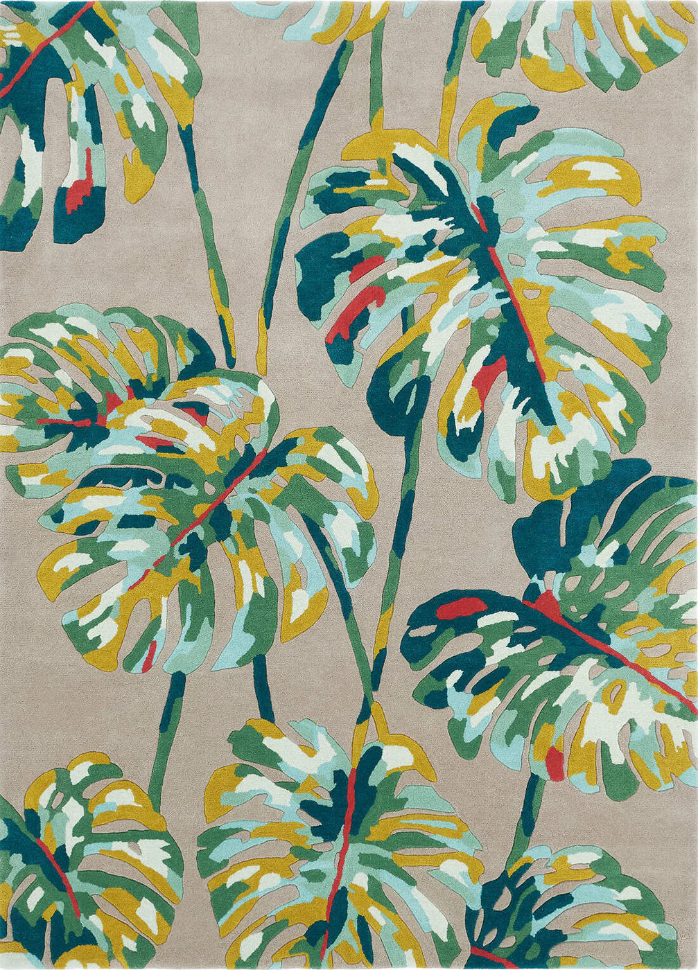 Harlequin Kelapa Zest 040307