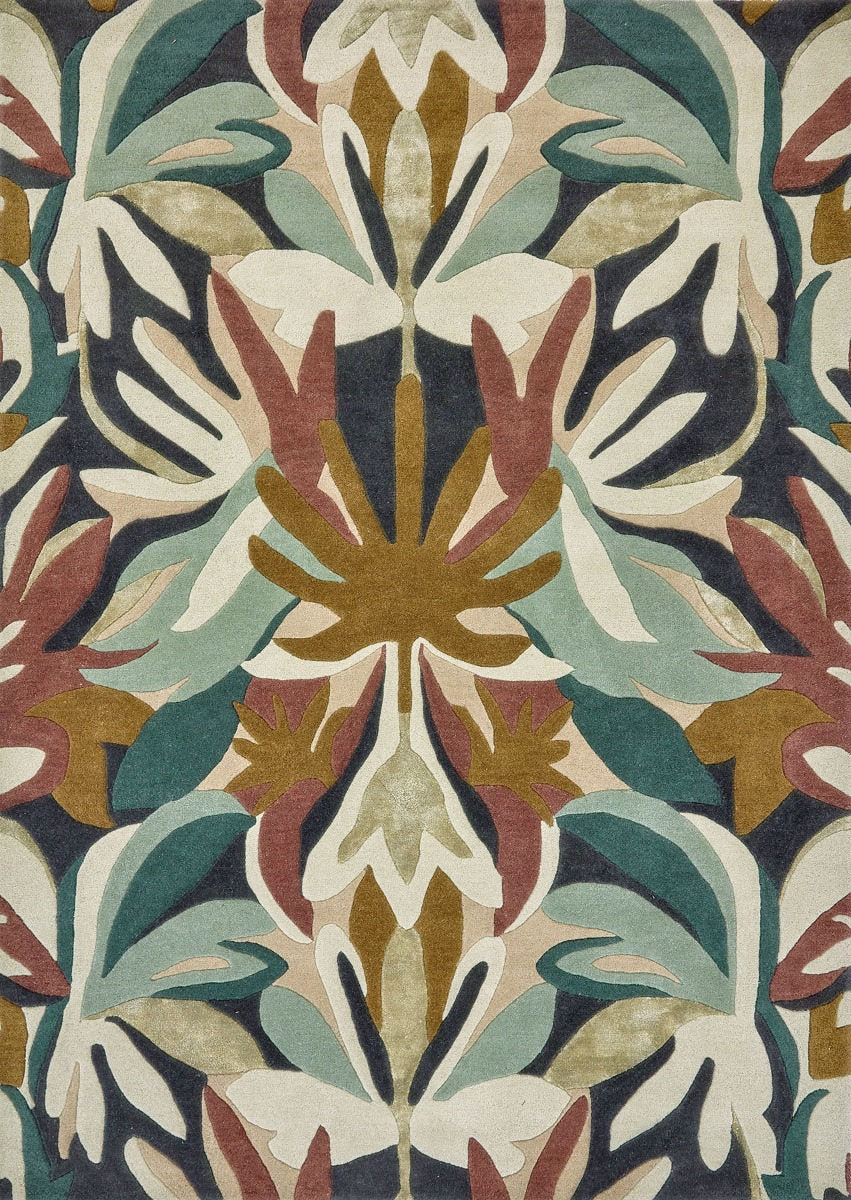 Harlequin Melora Positano Succulent Gold 142702