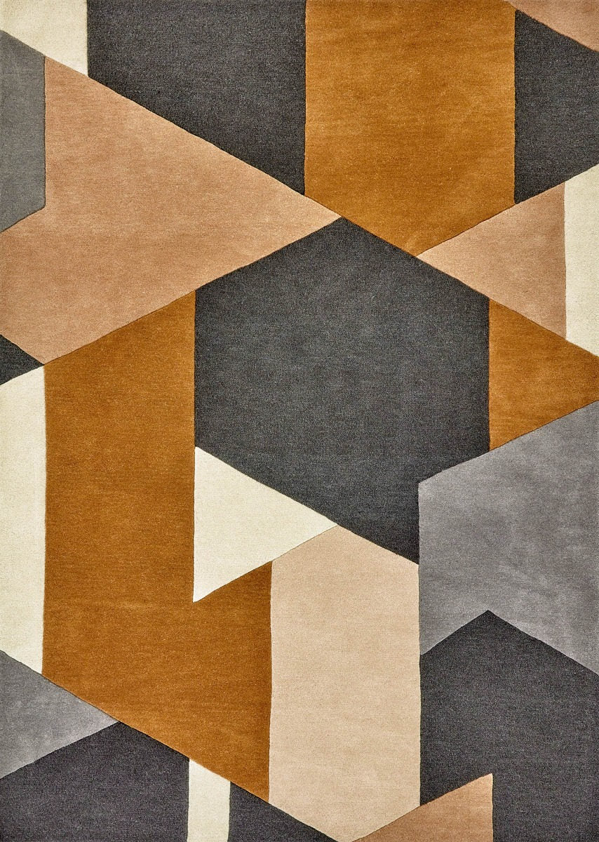 Harlequin Popova Caramel Slate Shell 143101