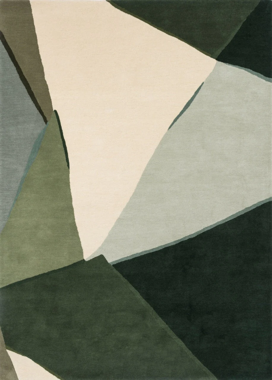 Harlequin Sumi Reflect Fern Pistachio 143717 - Image 6