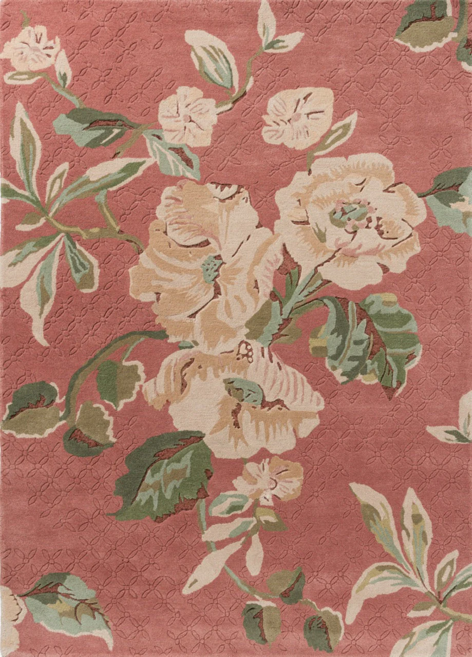 Laura Ashley Aylworth Trail Terracotta Orange