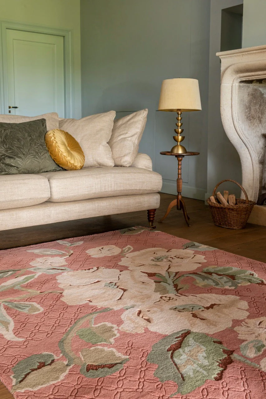 Laura Ashley Aylworth Trail Terracotta Orange - Image 8