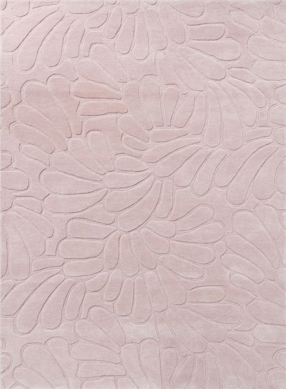 Laura Ashley Coleby Petals Chalk Pink 078802