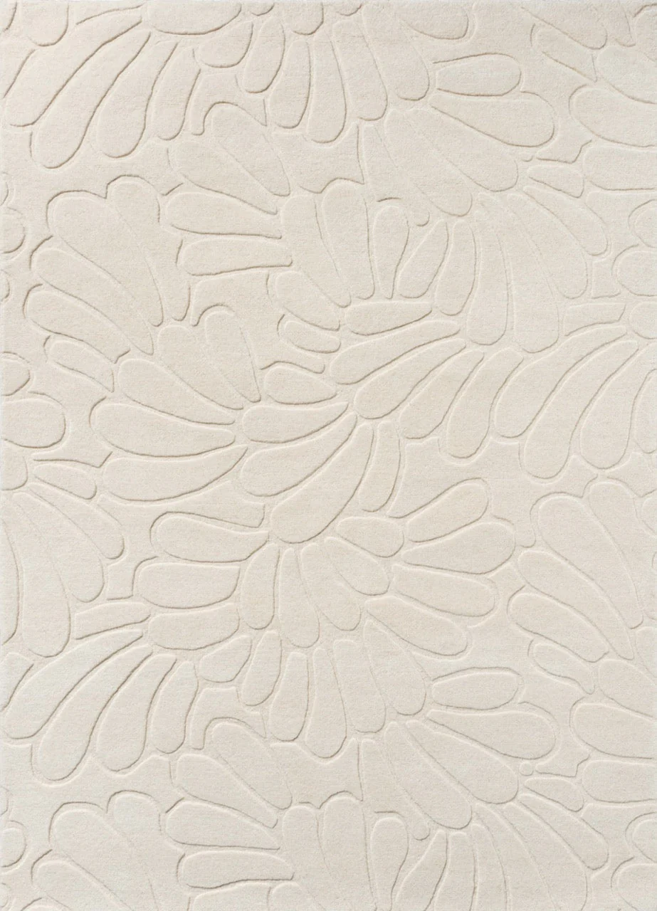 Laura Ashley Coleby Petals Ivory Cream 078809