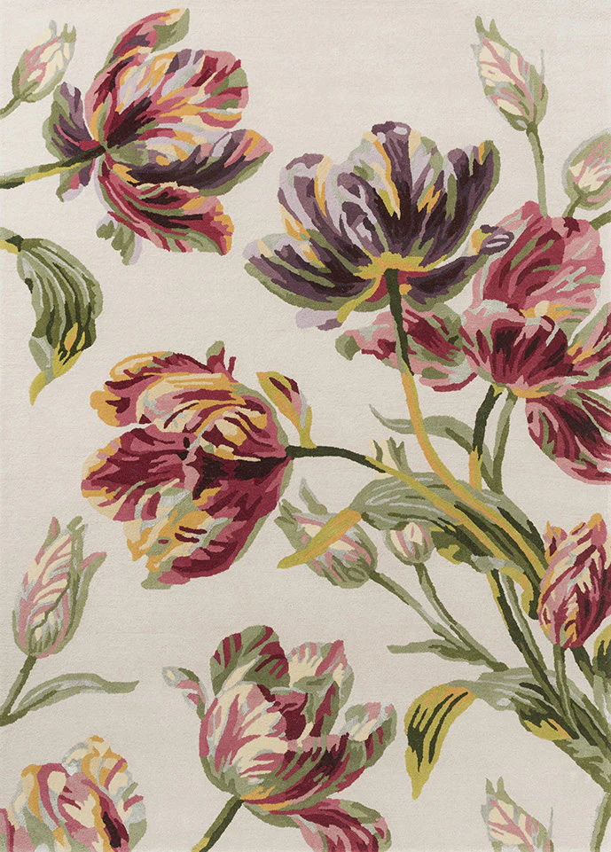 Laura Ashley Gosford Cranberry 81300