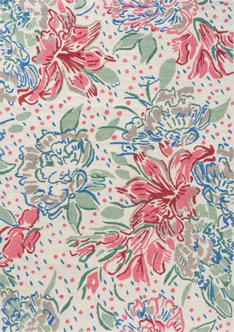Laura Ashley Lilith Poppy Red 480100
