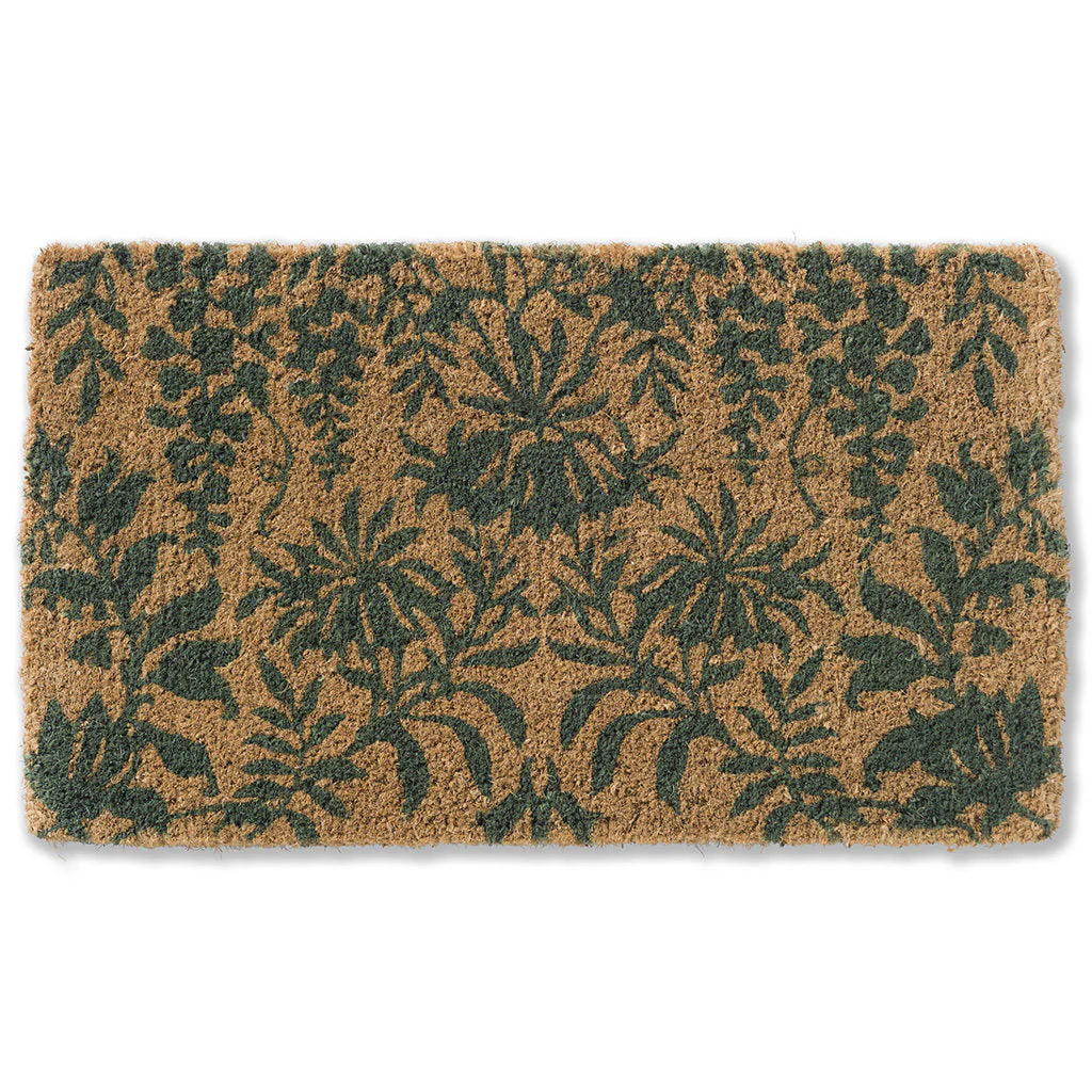 Laura Ashley Doormat Parterre Fern 81707