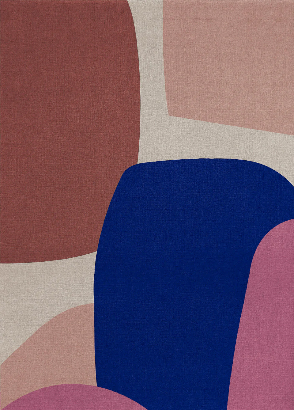 Layered Scandi Lake Blue - Image 5