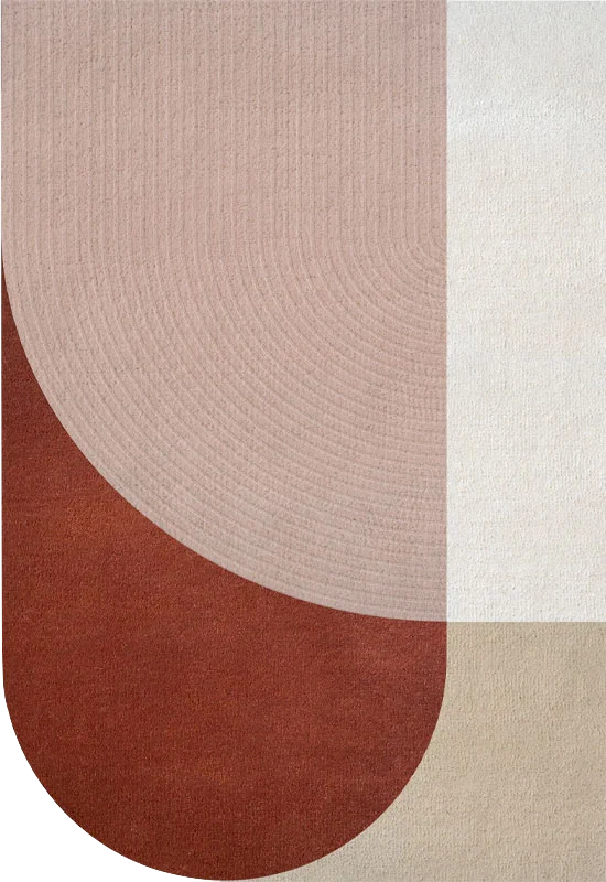 Layered Follow The Trace Pink