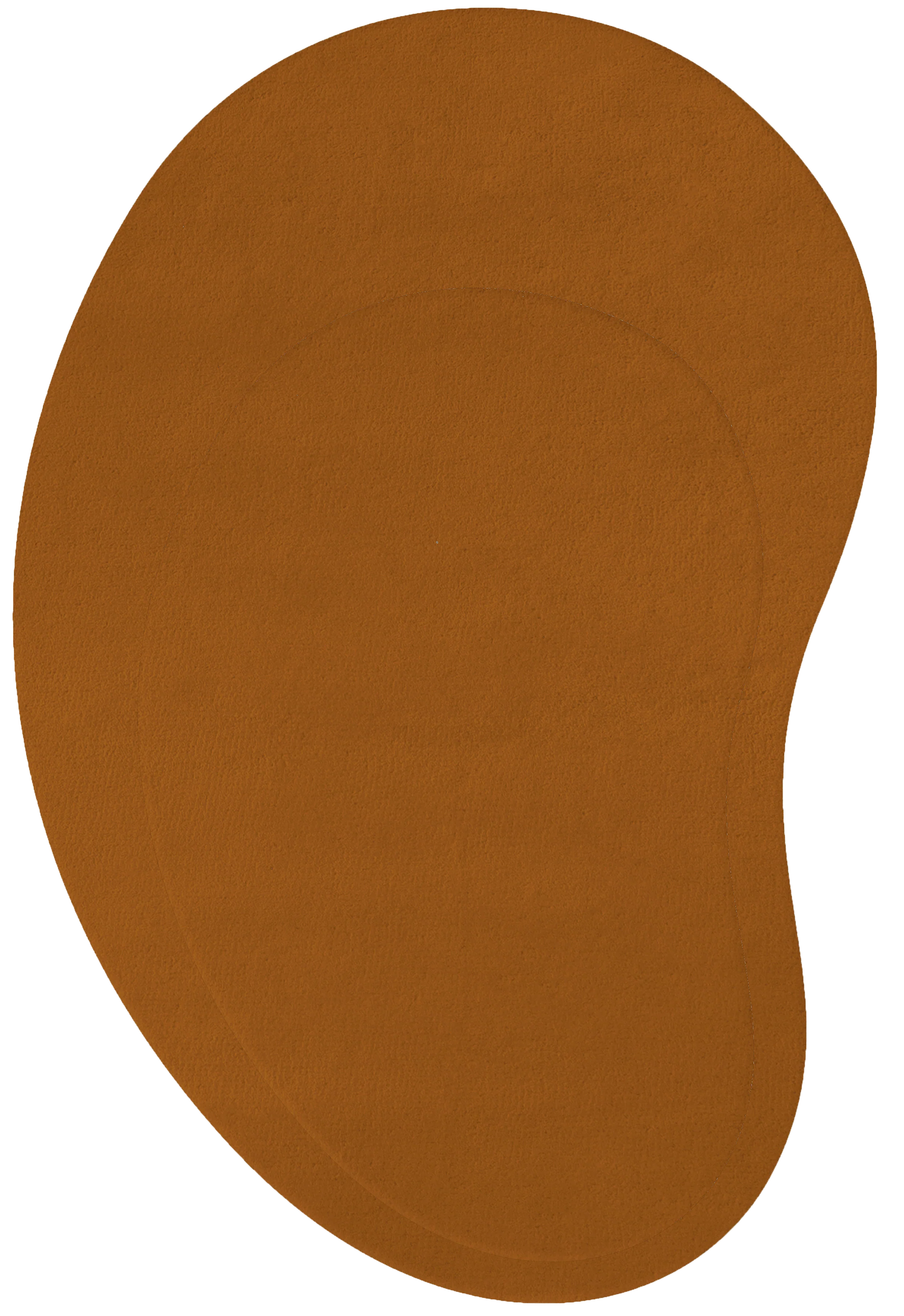 Layered Residue Dark Ochre - Image 2