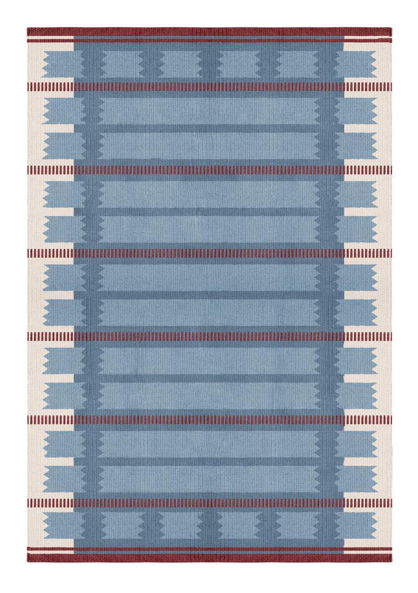 Layered Rollakan Iris Petrol - Image 6