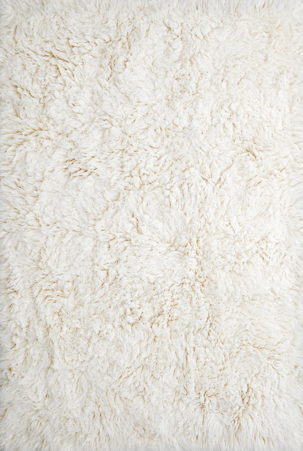 Layered Shaggy Bone White - Image 11