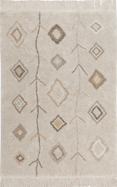 Lorena Canals Berber Classics Kaarol Earth