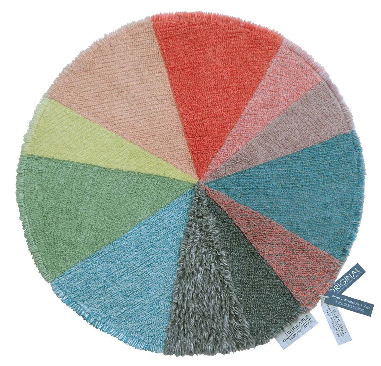 Lorena Canals Pie Chart