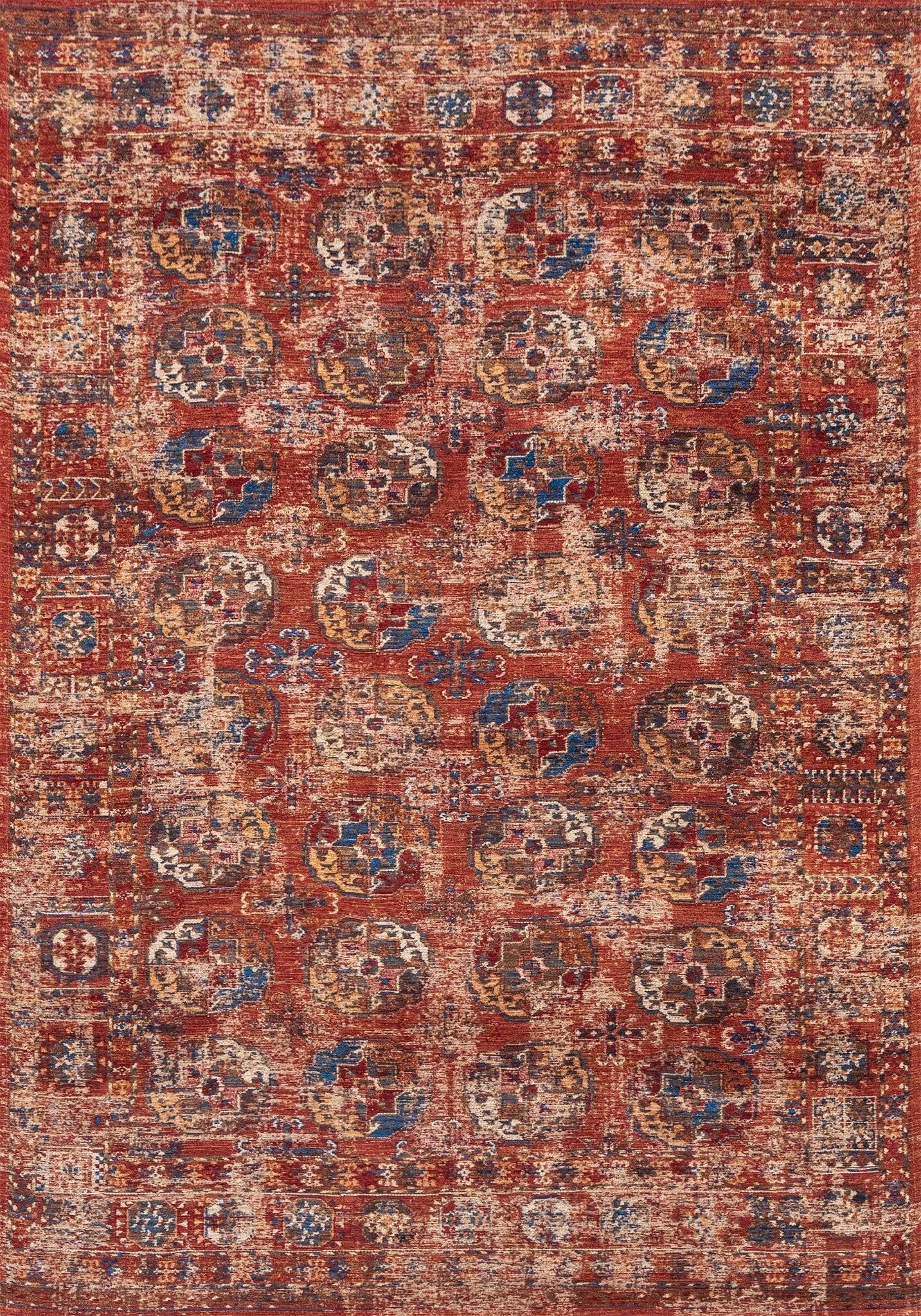 Louis de Poortere Antiquarian Kasak Aksou 9841