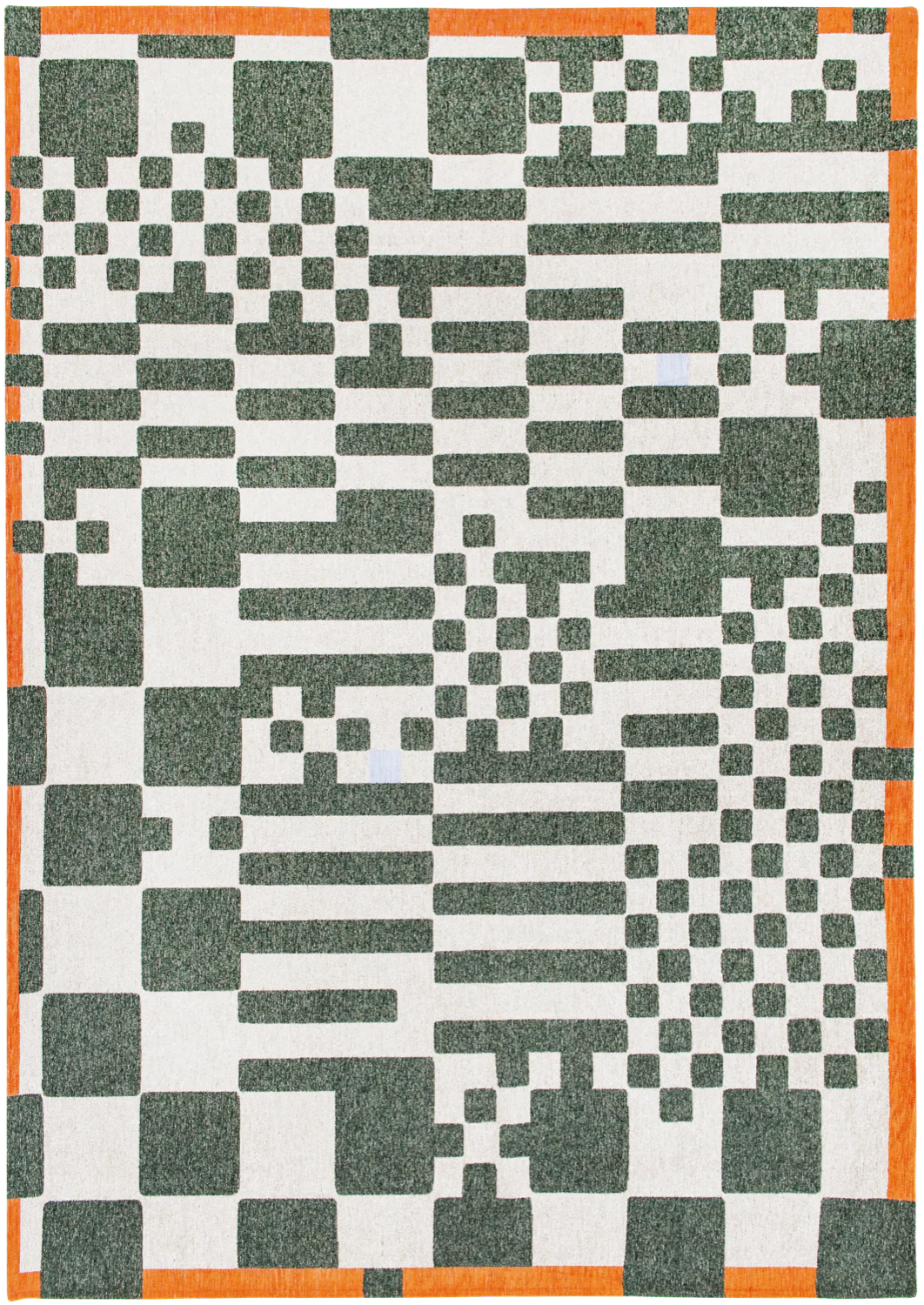 Louis de Poortere Craft Chess Deep Green 9339