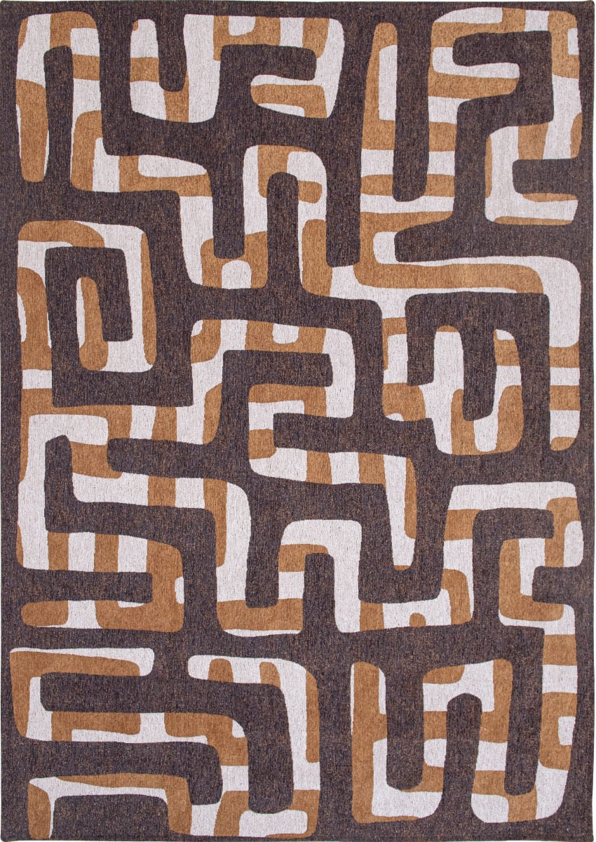 Louis de Poortere Craft Kuba Bison 9335