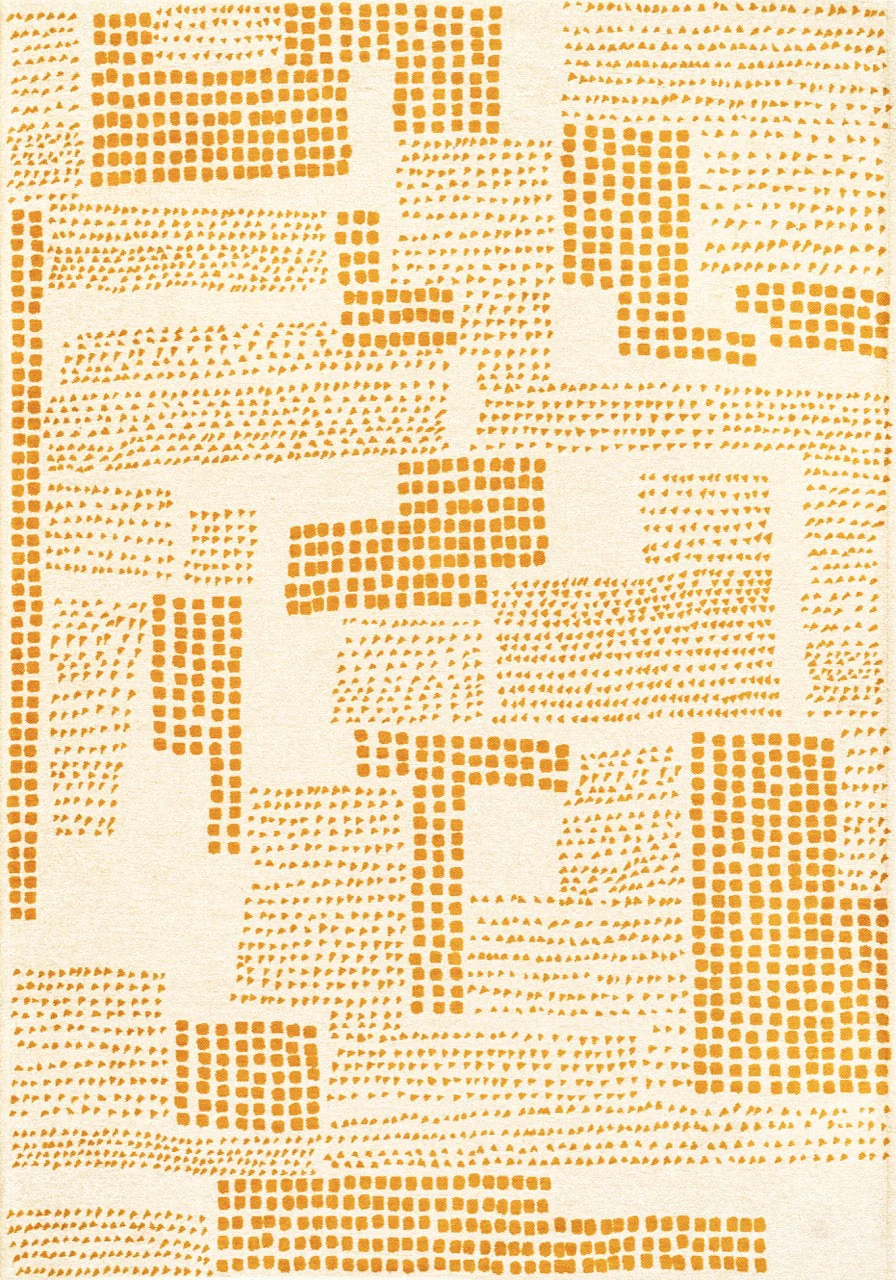 Louis de Poortere Craft Zen Garden Pomelo 2077 - Image 11
