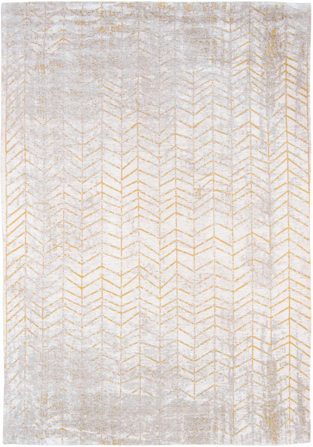 Louis de Poortere Mad Men Jacob's ladder Central Yellow 8928