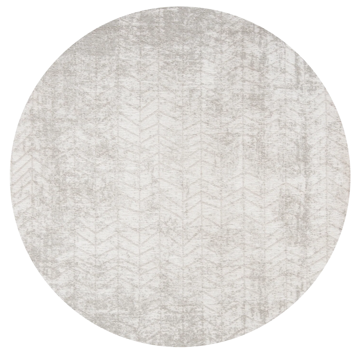 Louis de Poortere Mad Men Jacob's Ladder Round White Plains 8929