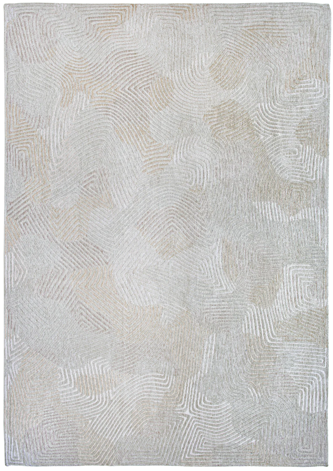 Louis de Poortere Meditation Coral Shell Beige 9229