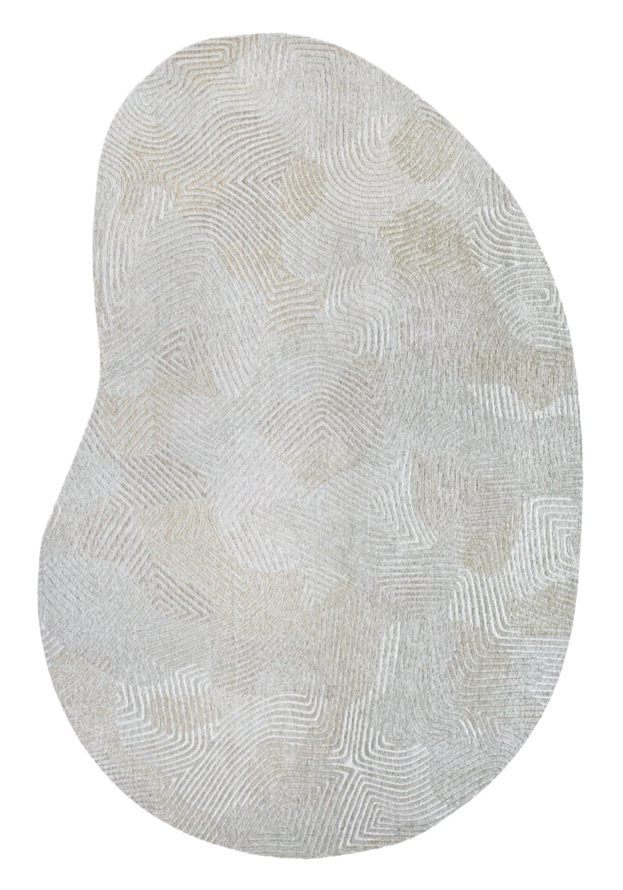Louis de Poortere Meditation Coral Shell Beige 9229 - Image 12