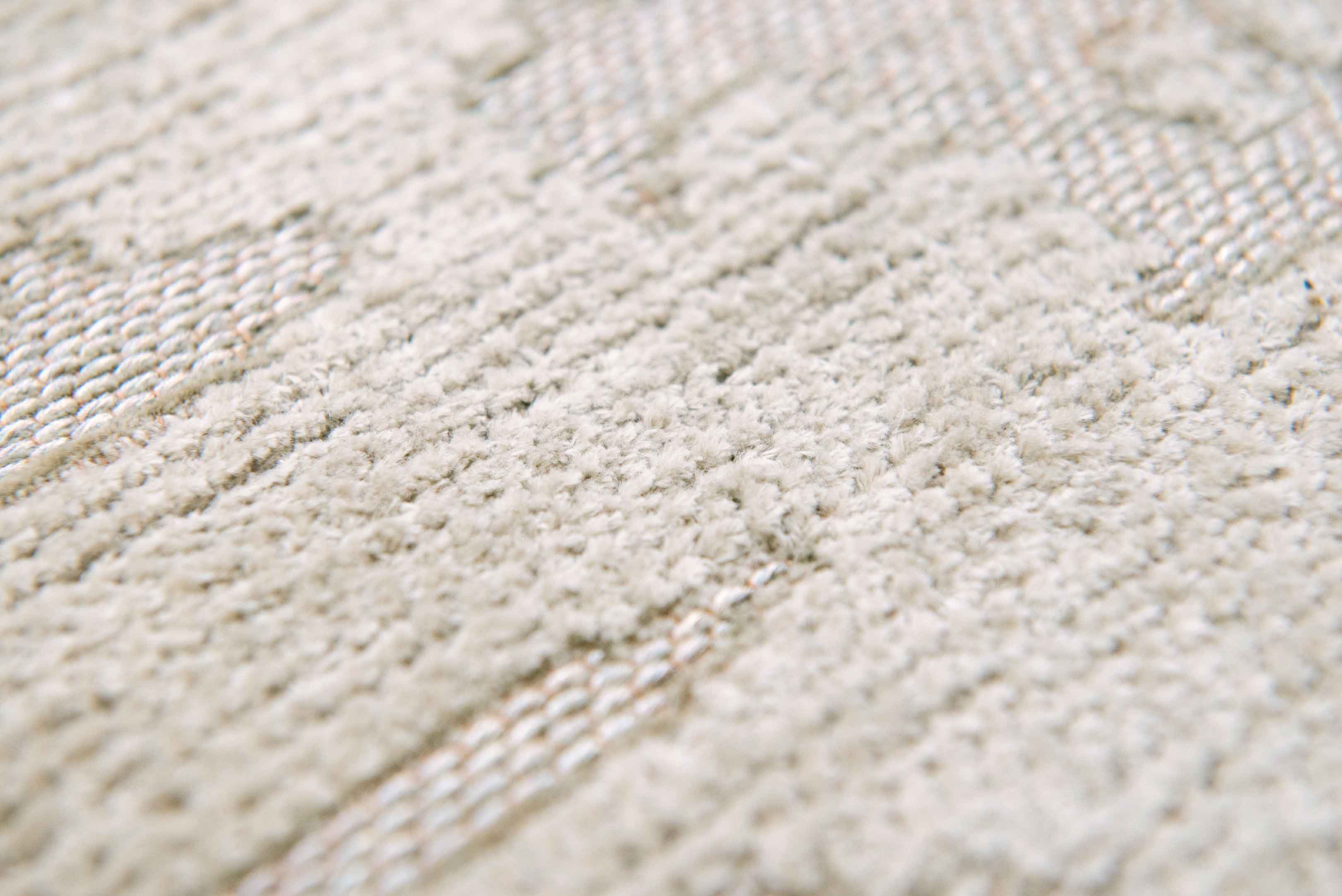 Louis de Poortere Structures Baobab Round Dry Beige 9197 - Image 3