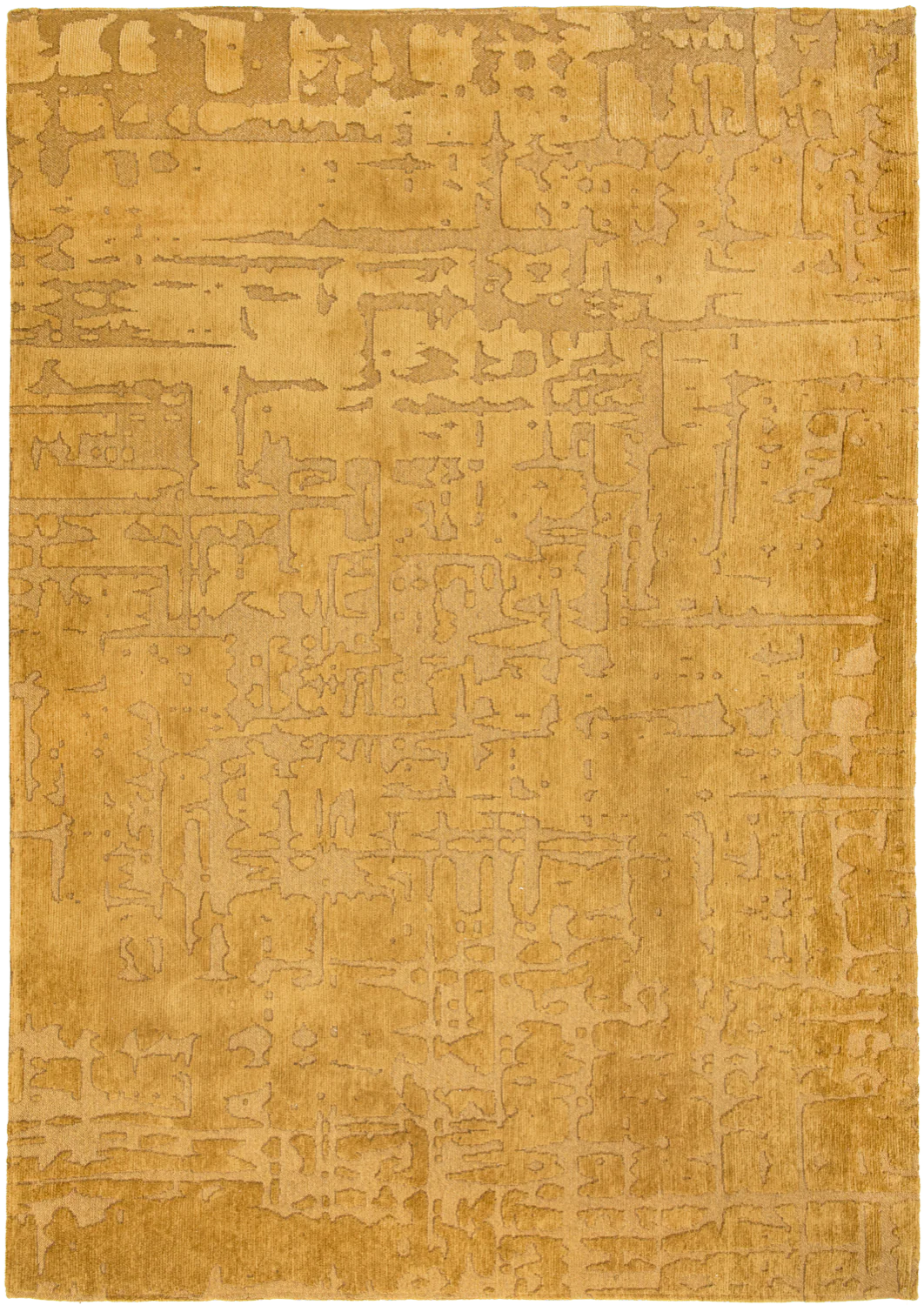 Louis de Poortere Structures Baobab Madagascar Gold 9201