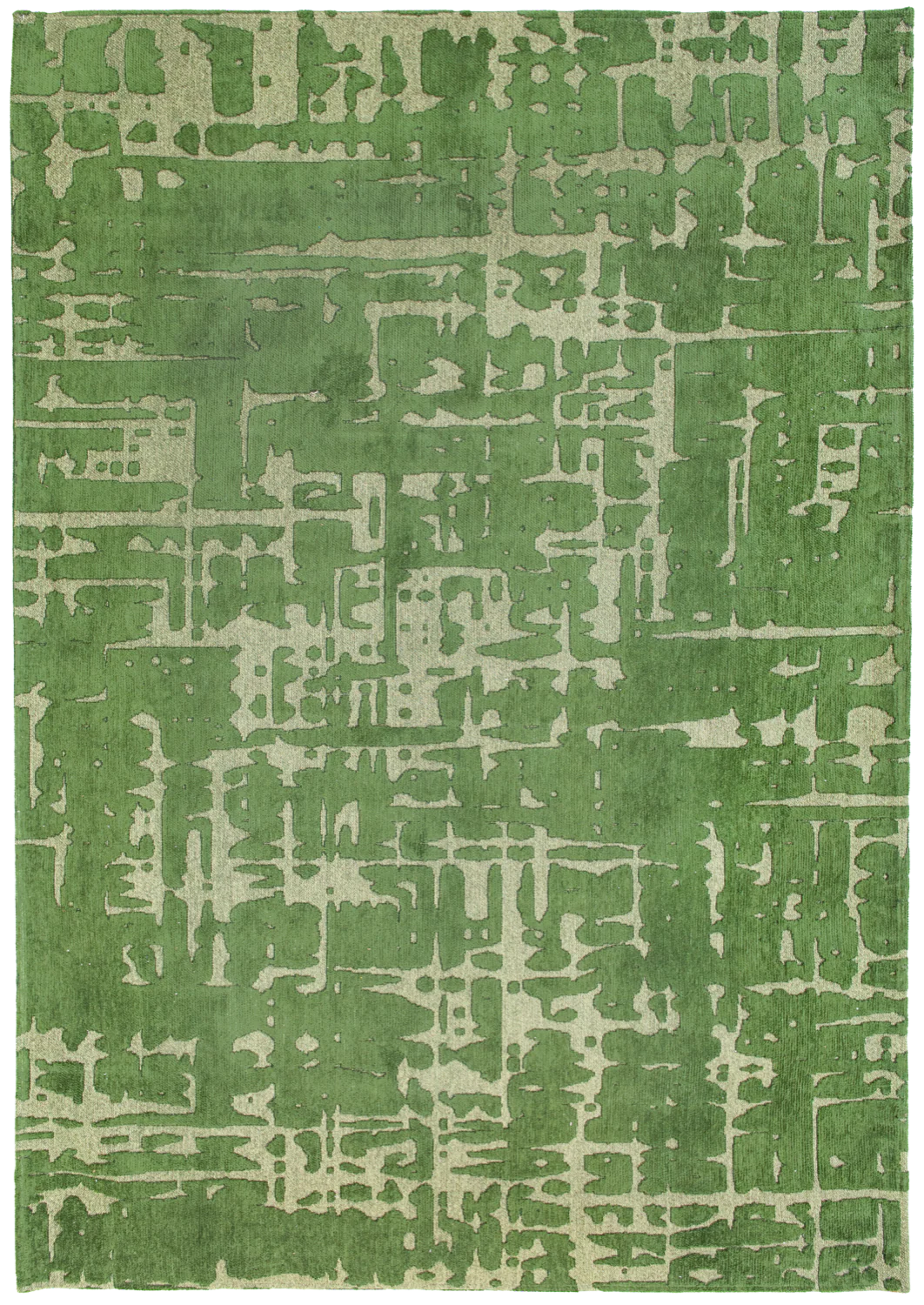 Louis de Poortere Structures Baobab Perrier's Green 9202