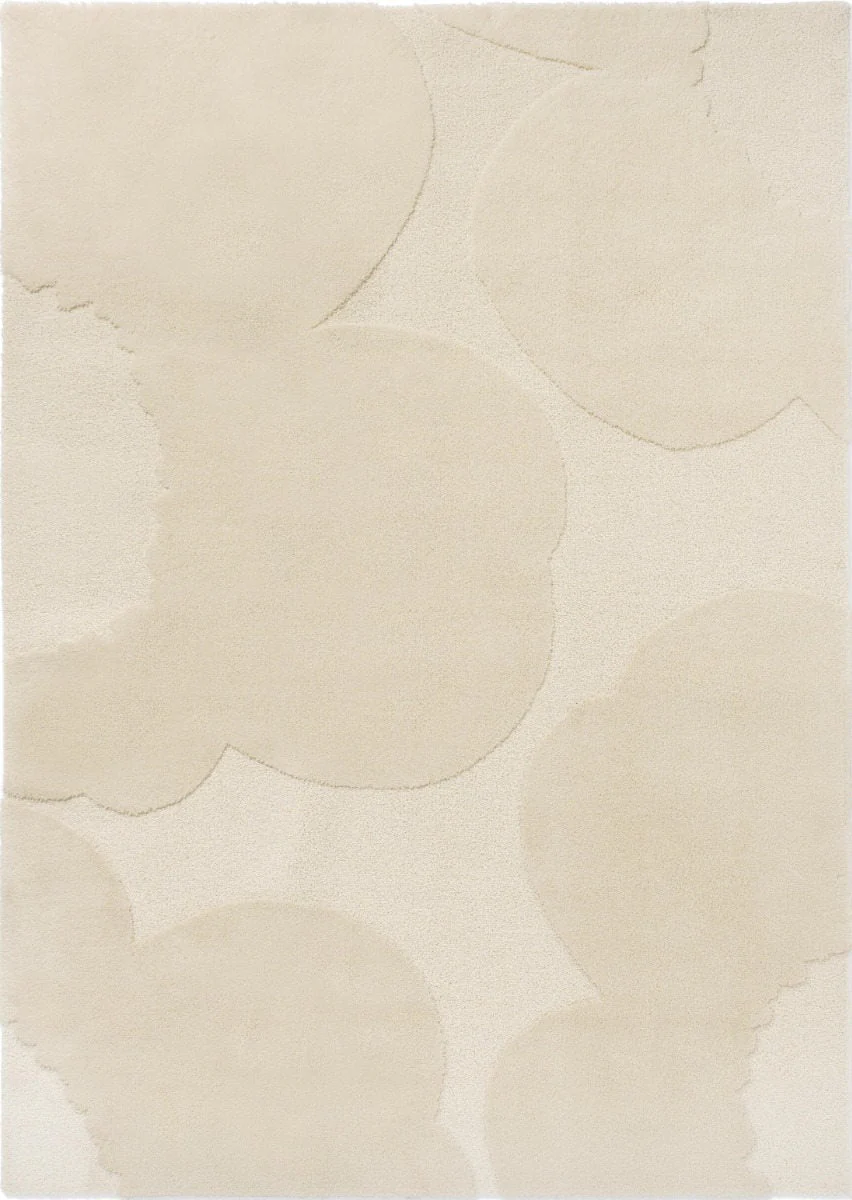 Marimekko Iso Unikko Natural White 132301