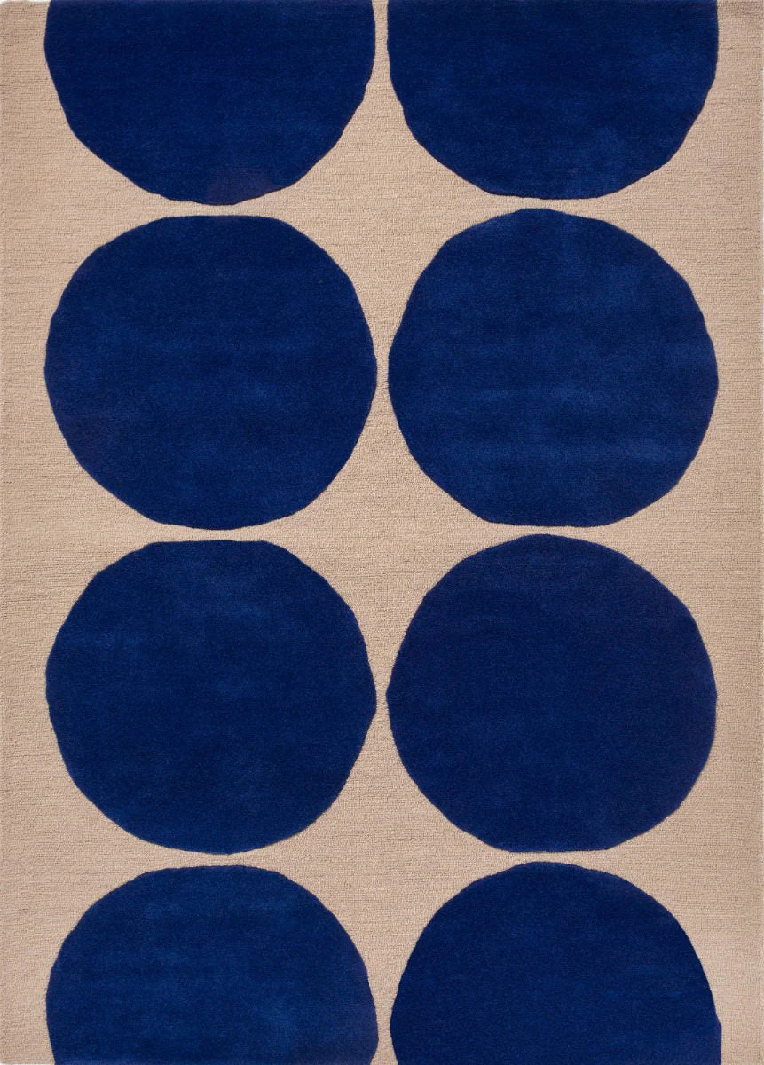 Marimekko Isot Kivet Blue 132508
