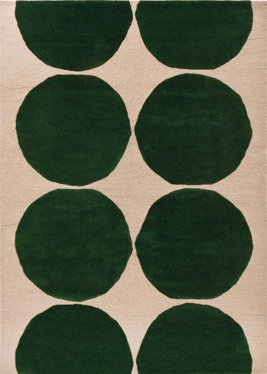 Marimekko Isot Kivet Green 132507