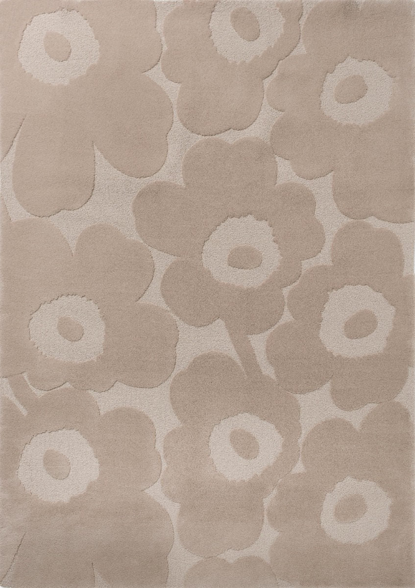 Marimekko Unikko Light Beige 132201