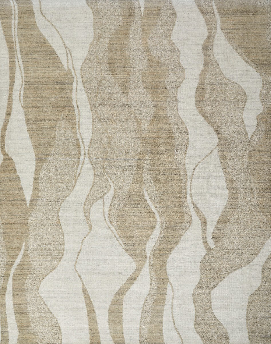 Nourison Dune Ivory Mink DU147