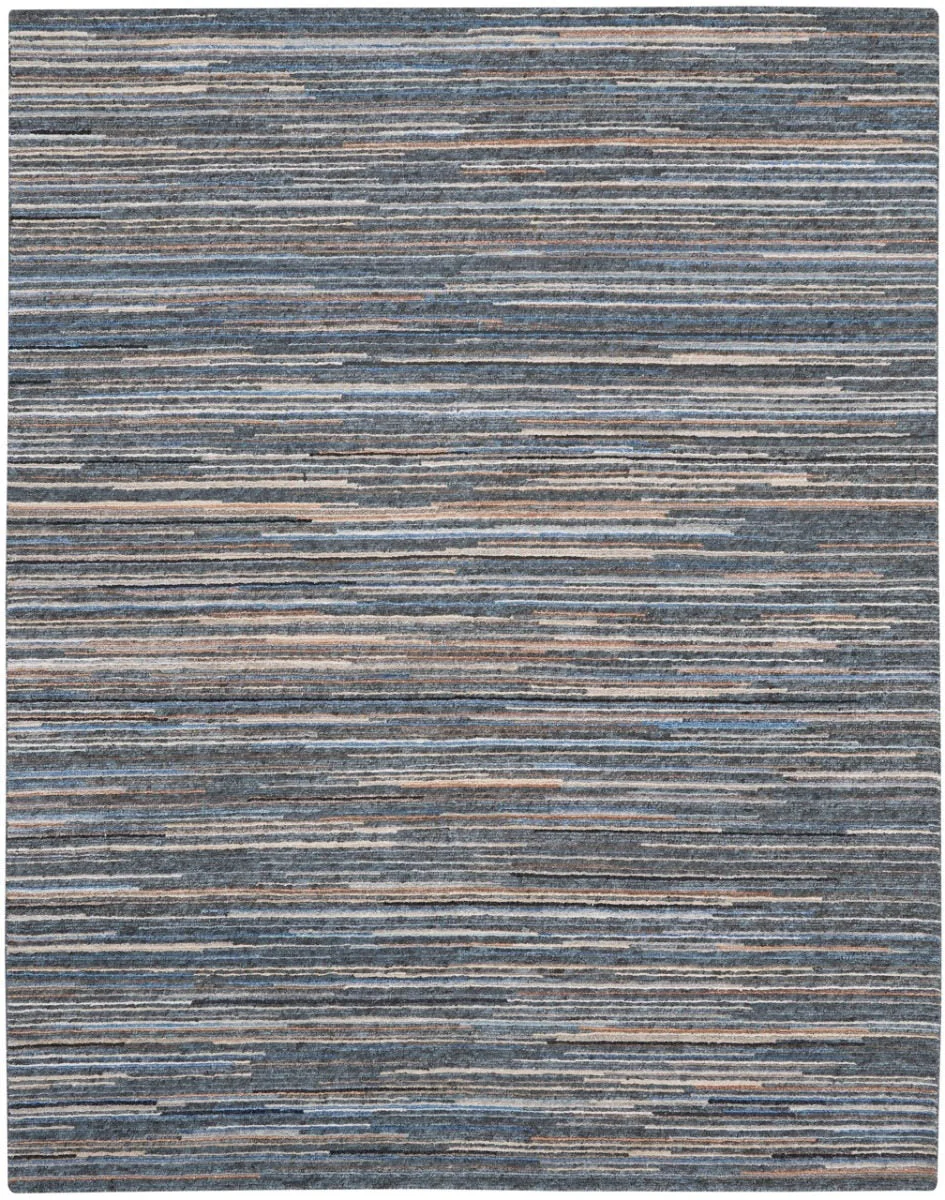 Nourison Plateau Blue PAE01