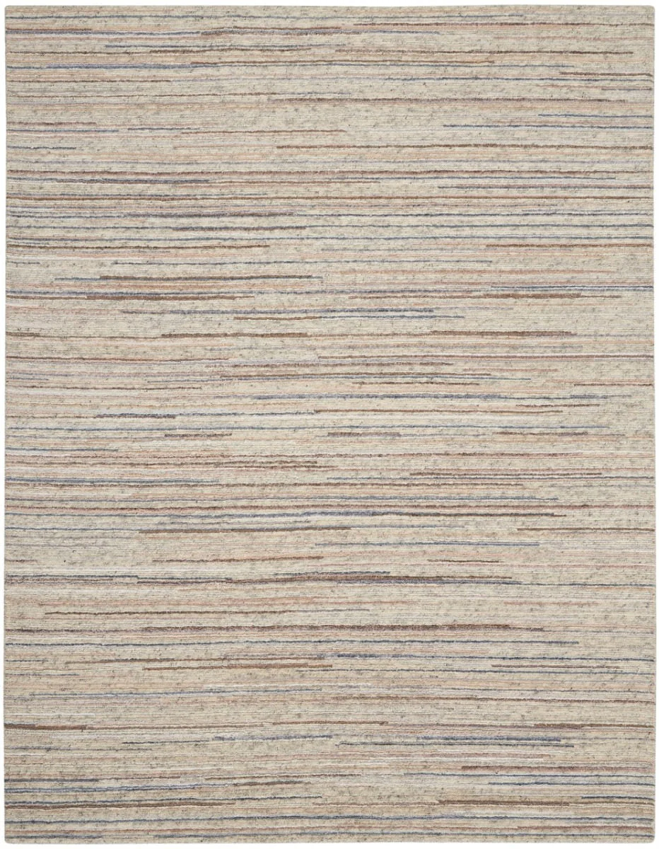 Nourison Plateau Ivory PAE01