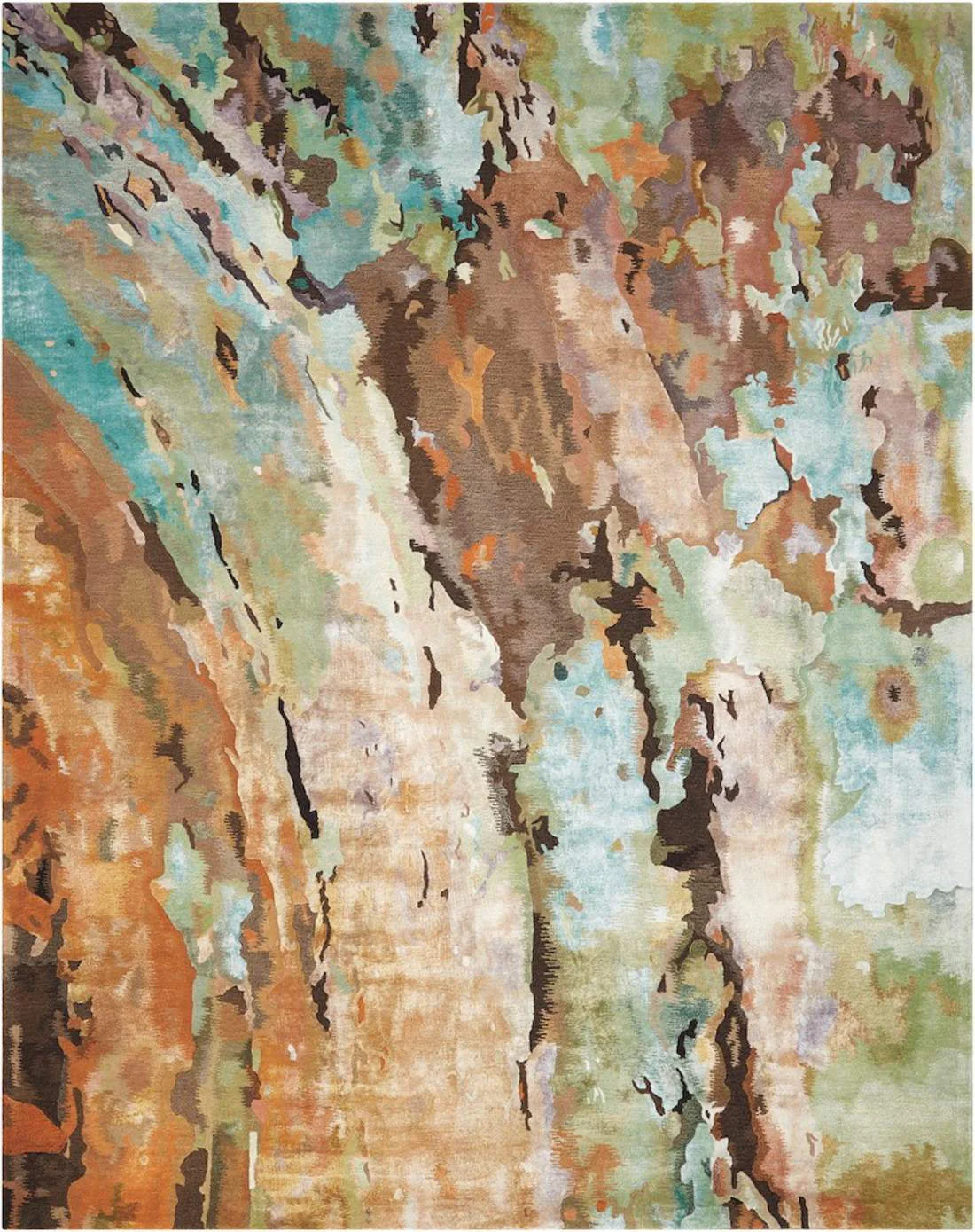 Nourison Prismatic Multicolor PRS09