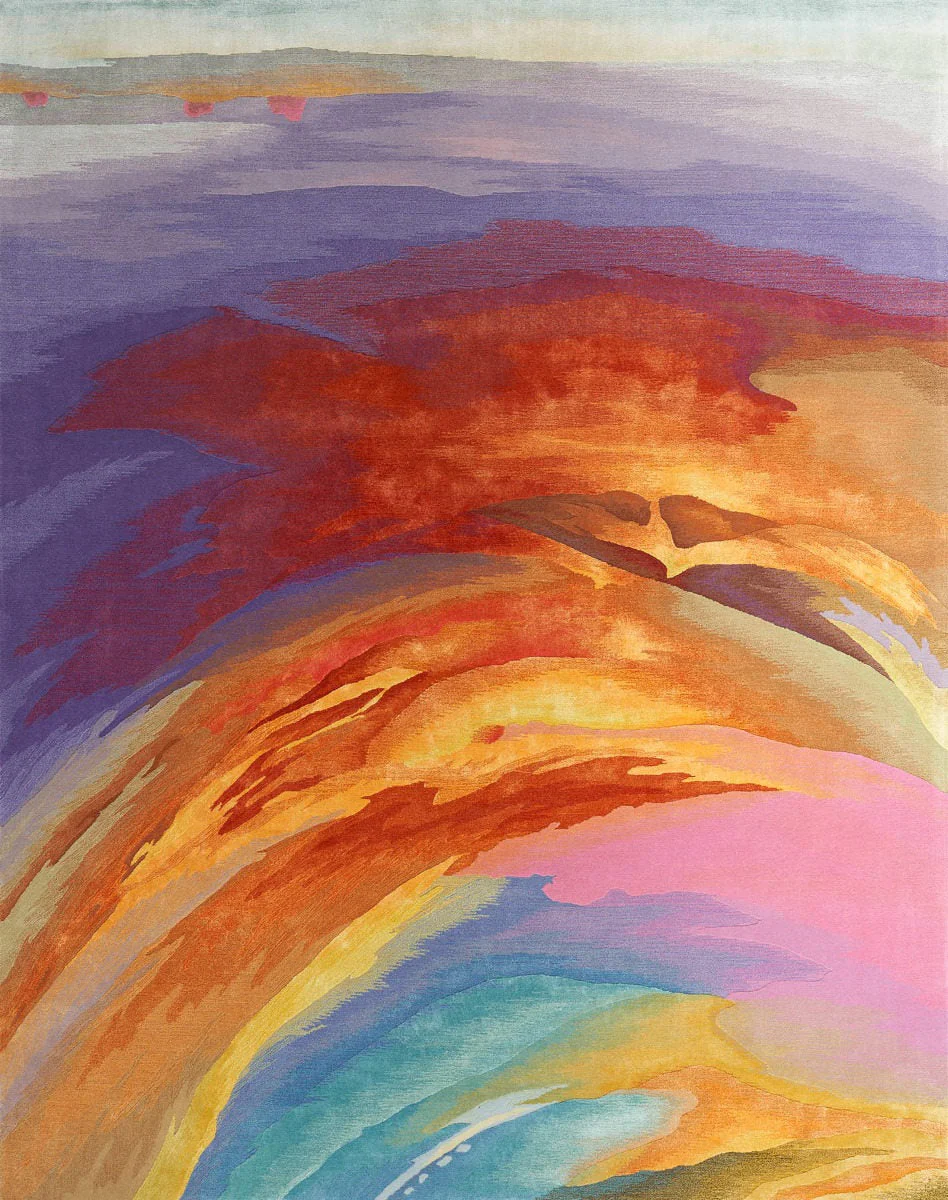 Nourison Prismatic Multicolour PRS25