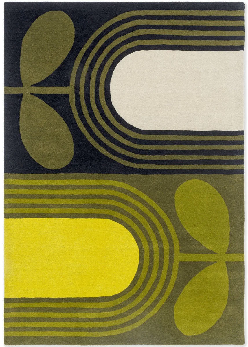 Orla Kiely Striped Tulip Seagrass 160307