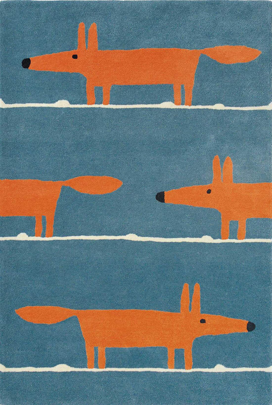 Scion Mr Fox Denim 25318