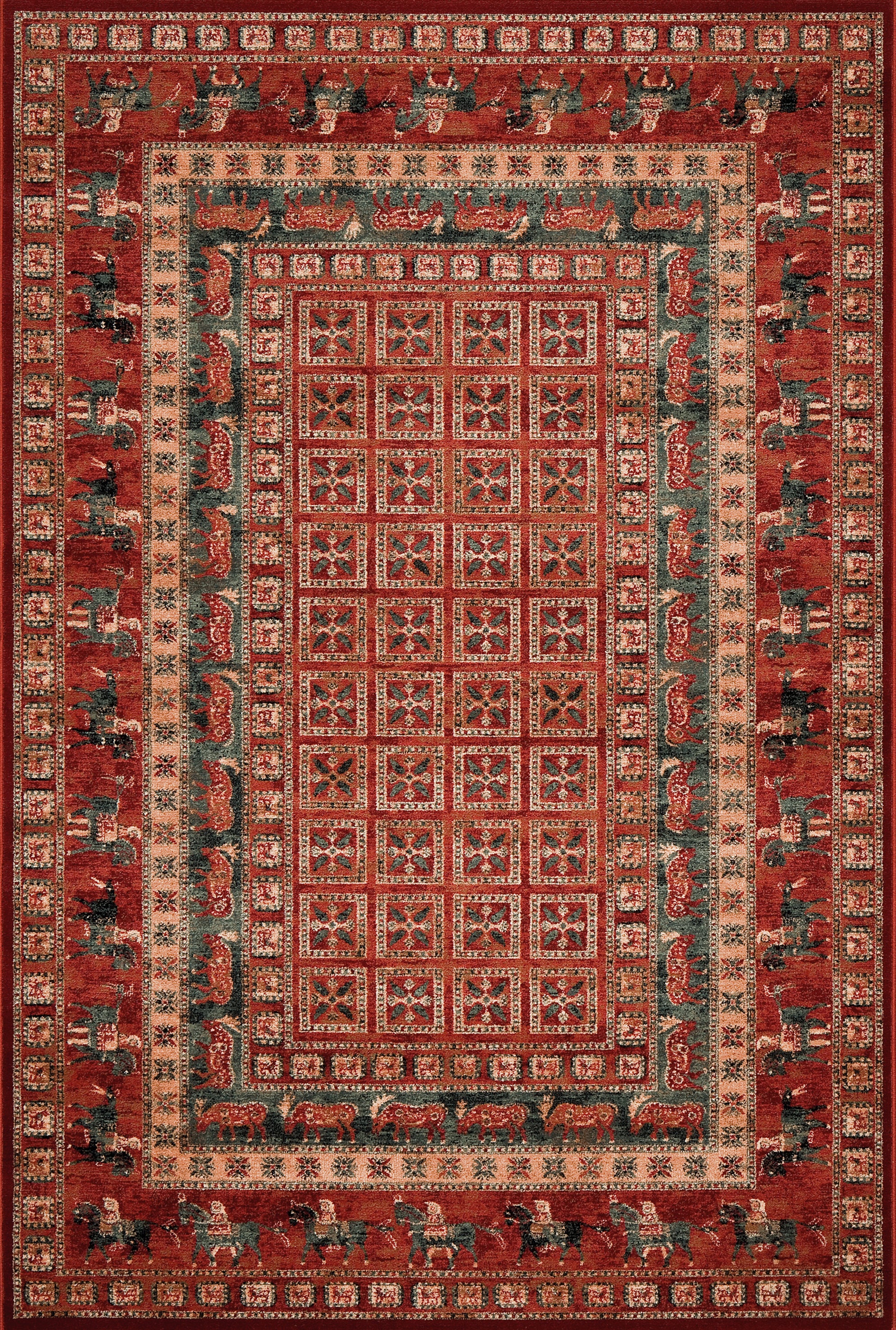Timeless Creativity Kazak Kashqai 4301.300