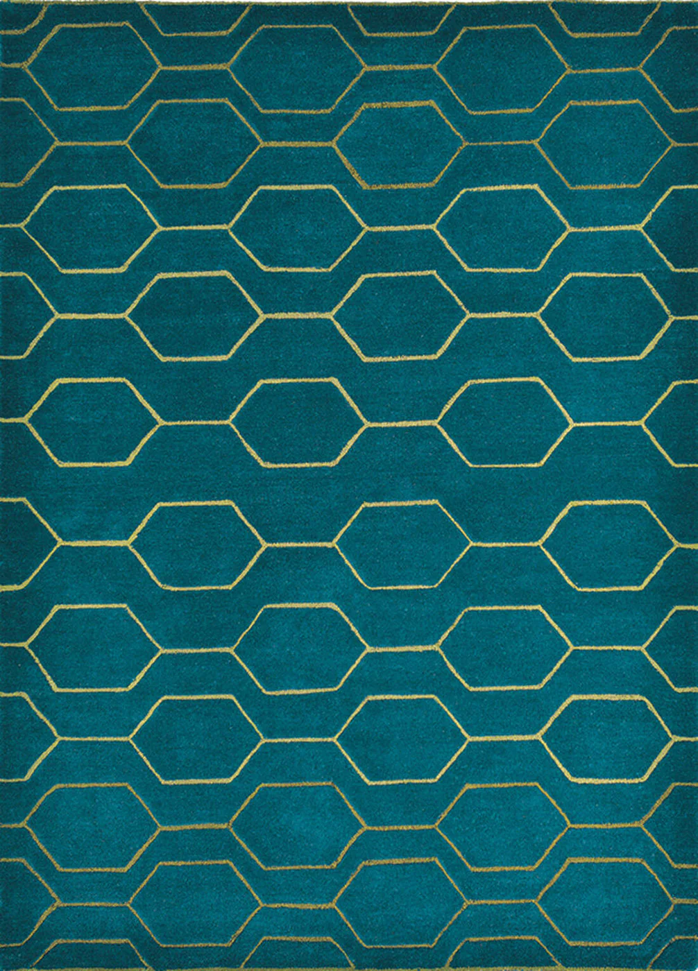 Wedgwood Arris Teal 37307