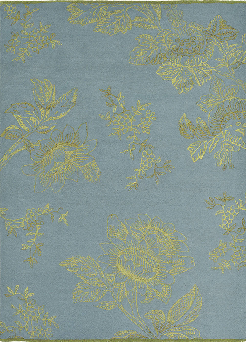 Wedgwood Tonquin blue 37008