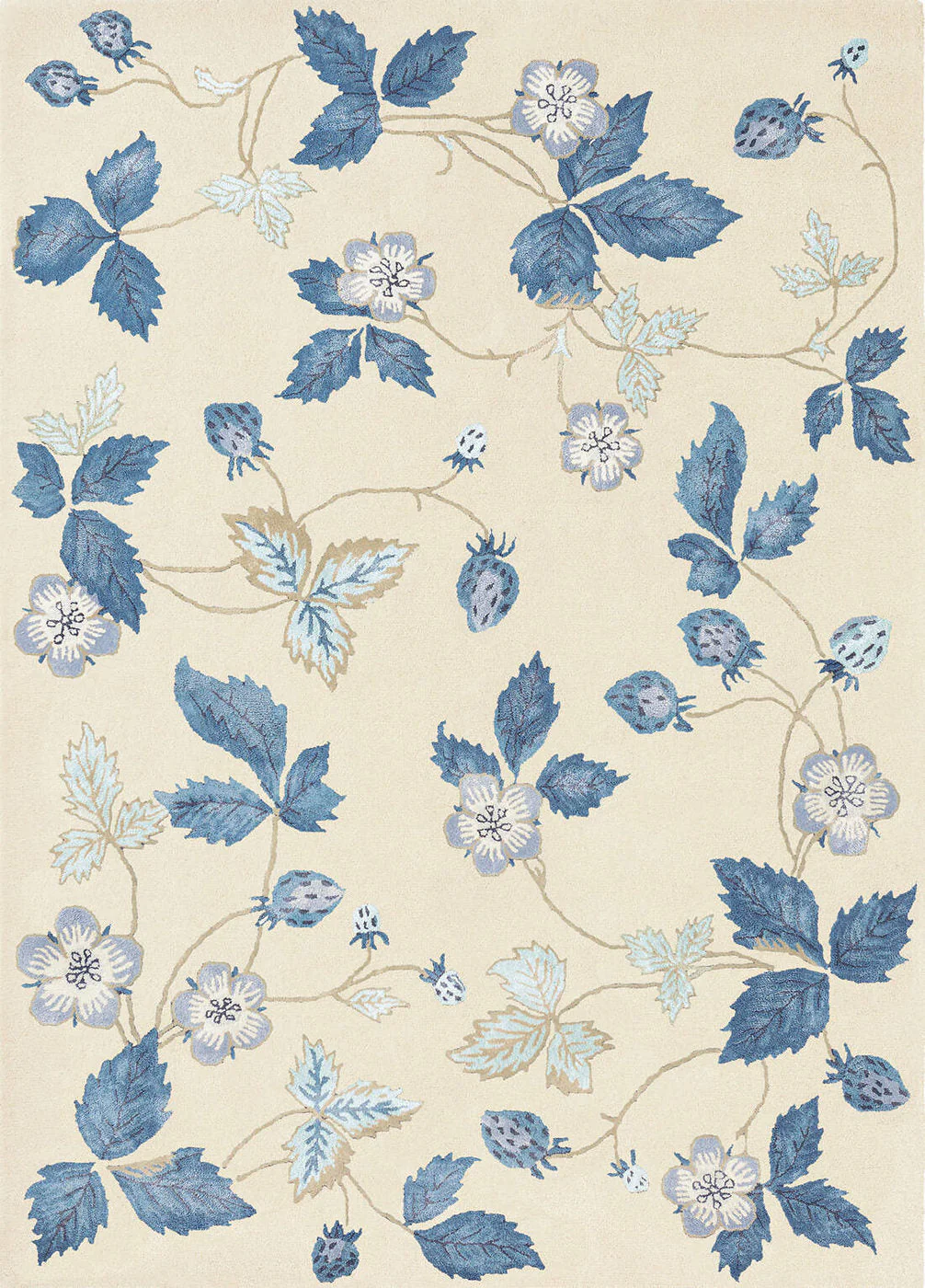 Wedgwood Wild Strawberry Cream 38108
